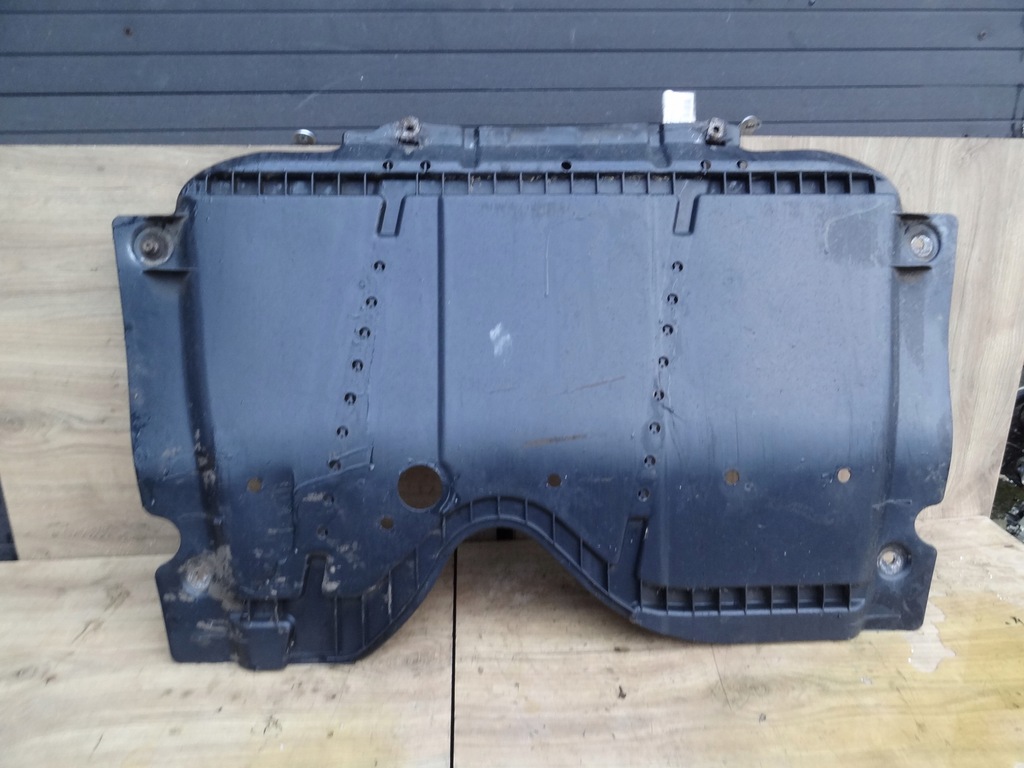 фото №1, Dacia dokker lodgy 2014 1,2 tce защита плита двигателя оригинал