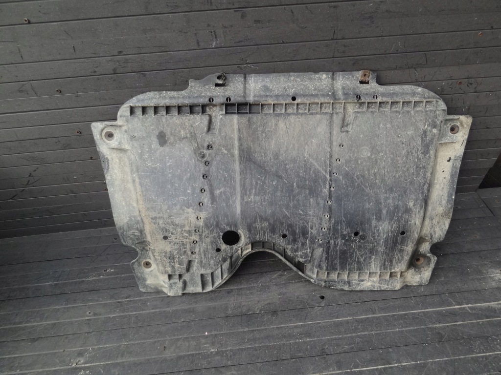 фото №1, Dacia dokker stepway 2015 1,2 tce защита плита двигателя оригинал