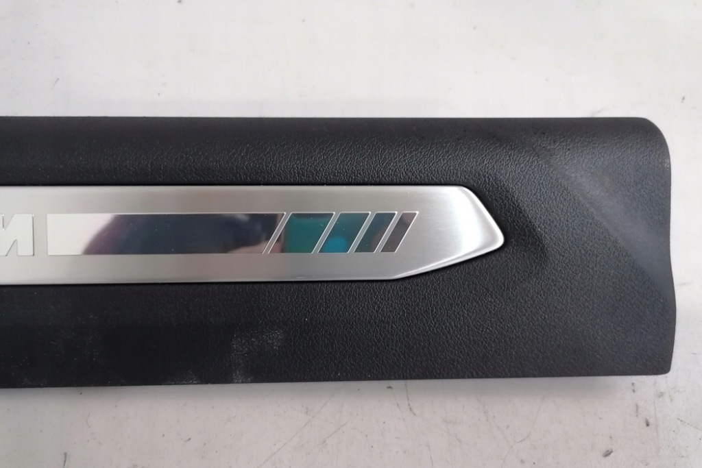 фото №7, Комплект порог bmw 2 gran coupe f44 8096790 1.5l бензиновый 103kw 2022