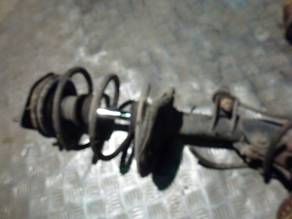 фото №4, Поворотный кулак амортизатор левый перед kia ceed 1.6