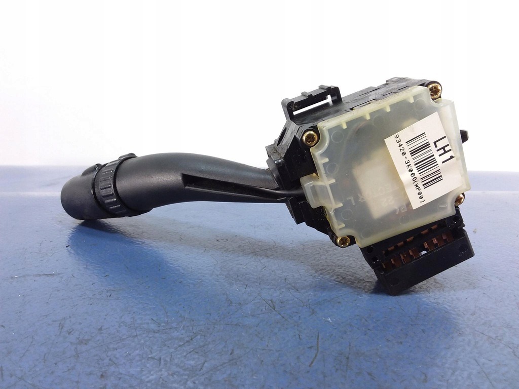 фото №5, Hyundai sonata iv nf рычаг дворник