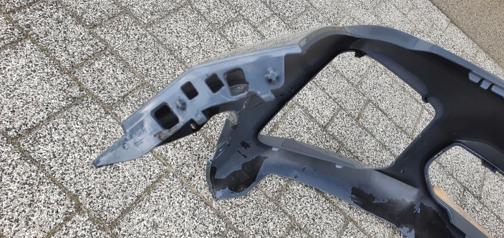 фото №11, Bmw оригинальный номер 51118075875 набор бампер