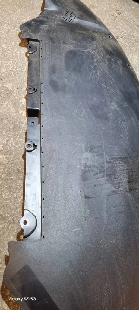 фото №6, Захист передня бампера плита tesla model y