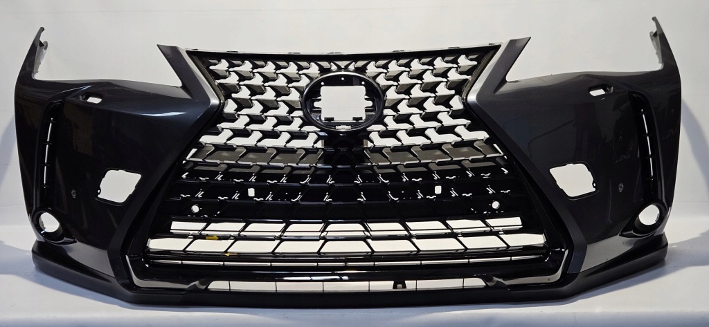 фото №1, Бампер передній решітка радіатора lexus ux 18- pdc омивачі