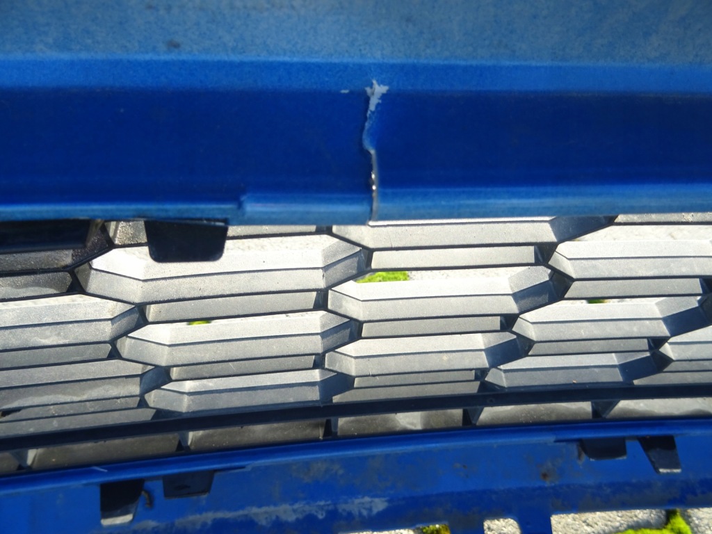 фото №5, Skoda rapid lift бампер передний решётка lf5w