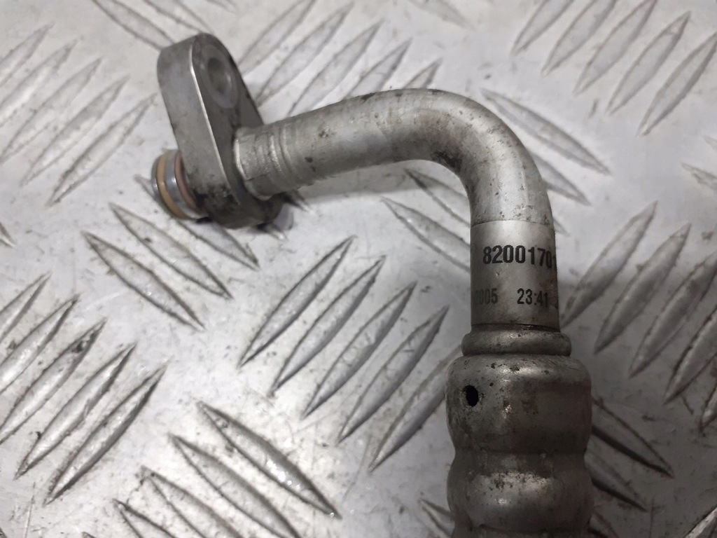 фото №3, Шланг кондиционера renault scenic ii 1.9 dci