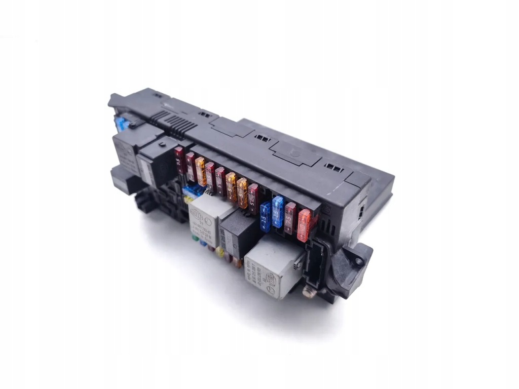 Mercedes-benz e-class рамка / модуль запобіжників e 270 t cdi дизель 2004 Доставка