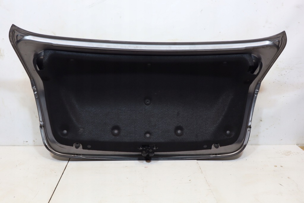 фото №2, Кришка багажника задня renault fluence tekng sedan