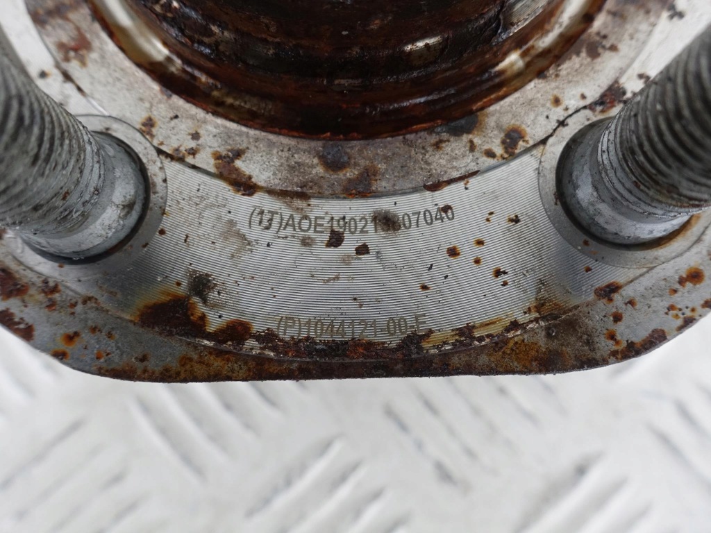 фото №4, Tesla model 3 17-21 подшипник ступица задняя