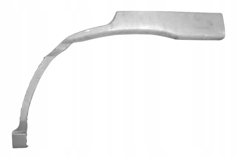 фото №1, Nissan terrano ii r20 93- ремкомплект крыла lt