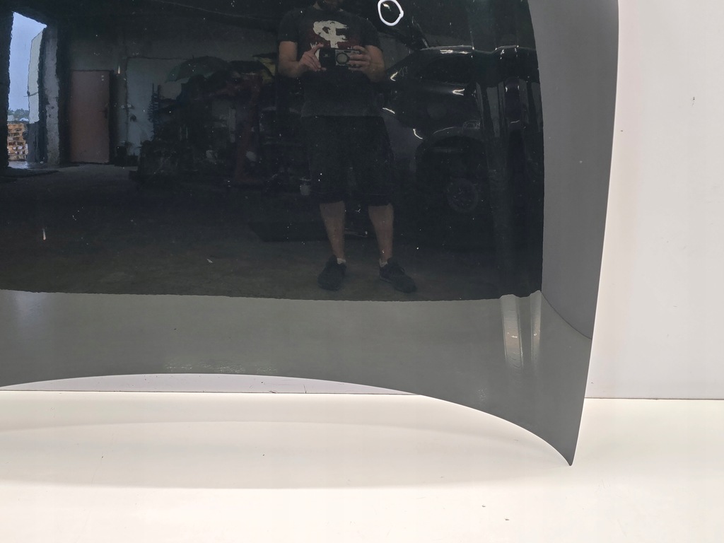 фото №11, Audi a3 8p lift 10r капот lz6e