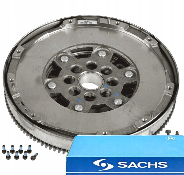 фото №1, Sachs 2294 501 170 колесо маховик