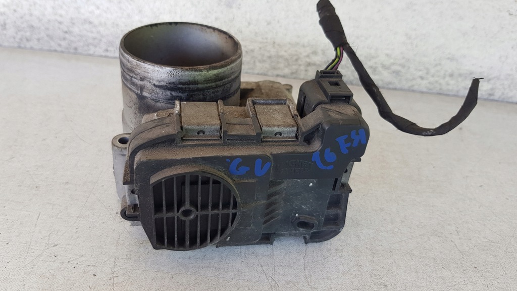 фото №1, Seat skoda vw audi дросельна заслінка 1.6 fsi 03c133062a