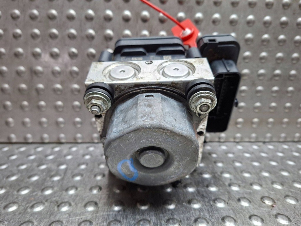 Блок управления насос abs 52059126 0265257022 panda 3 с Разборки