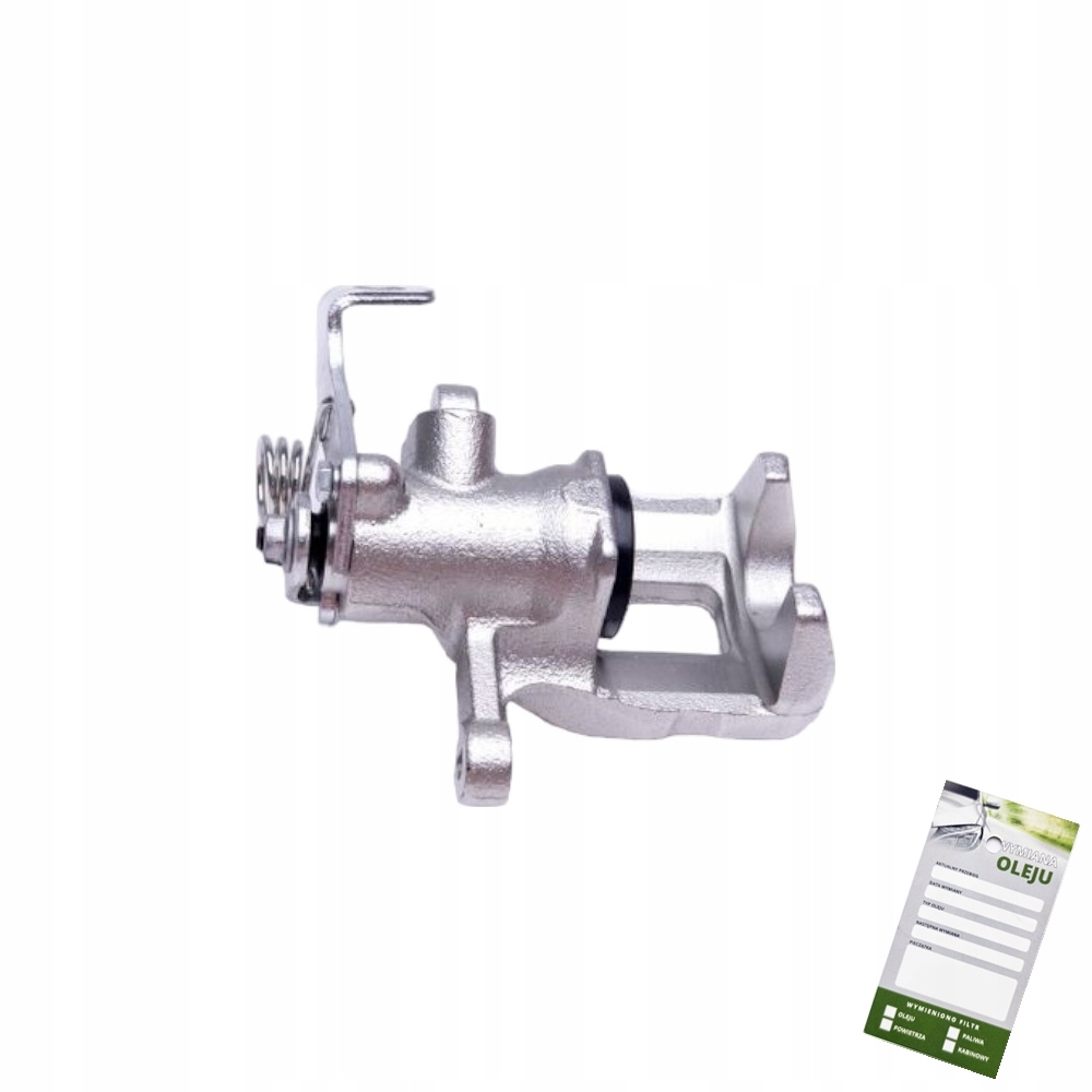 фото №1, Суппорт тормоза задняя левый do hyundai accent iv 2010 2011 2012 2013