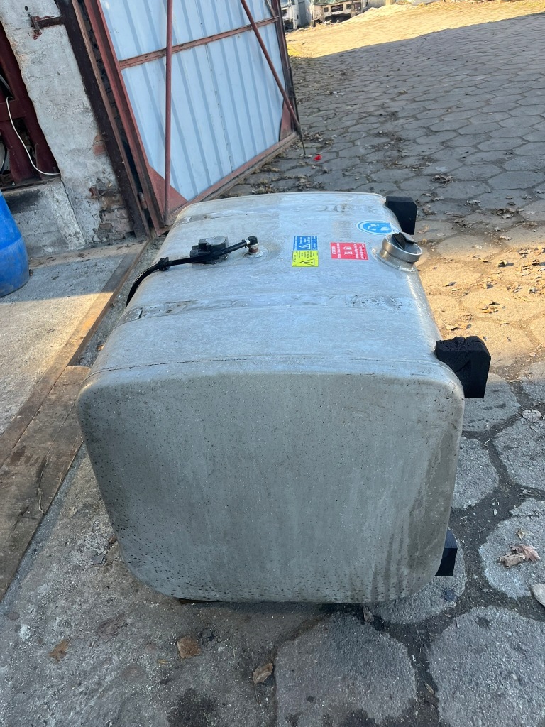 фото №2, Бак топлива scania r 400l 1878319