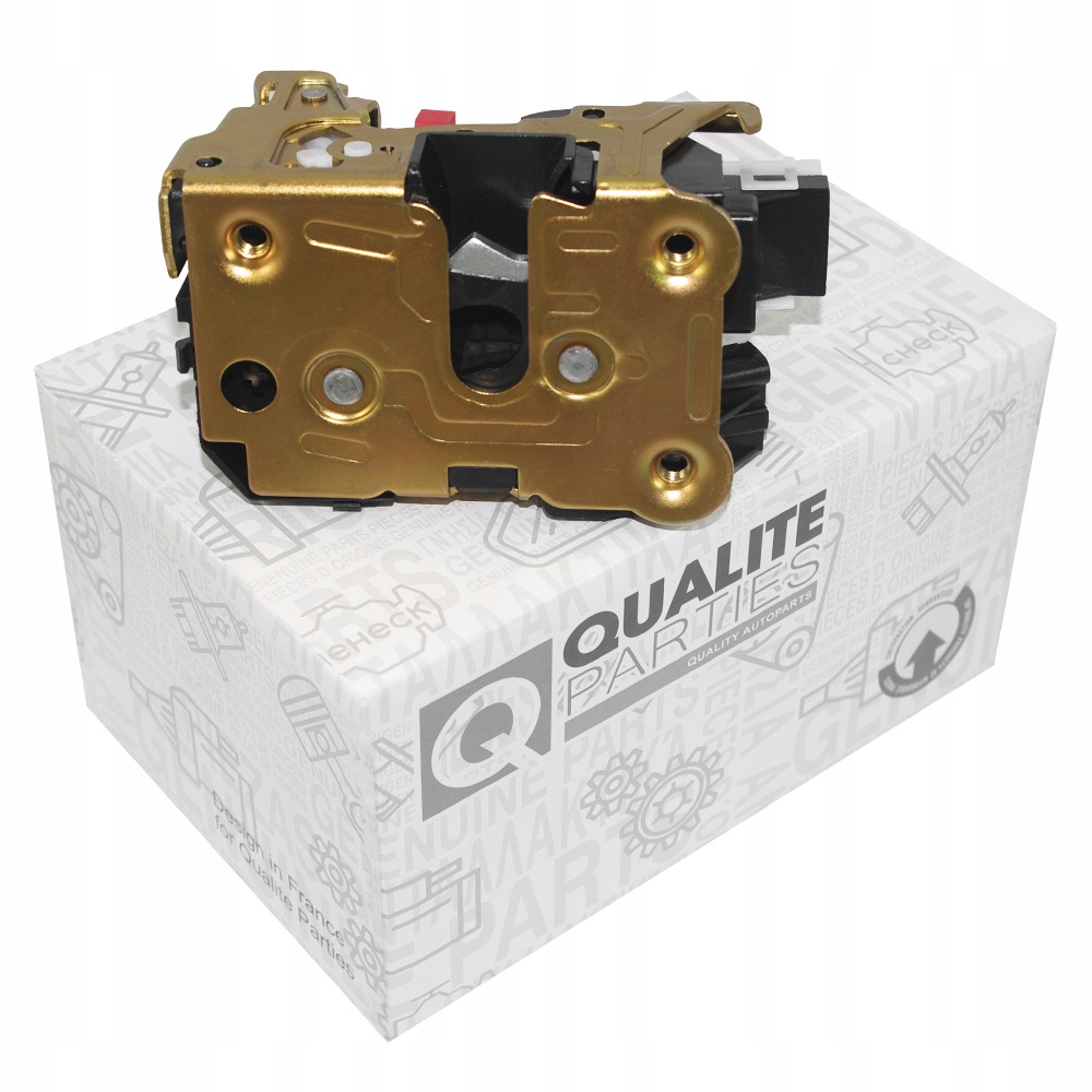 фото №2, Замок двері перед renault master ii opel movano a