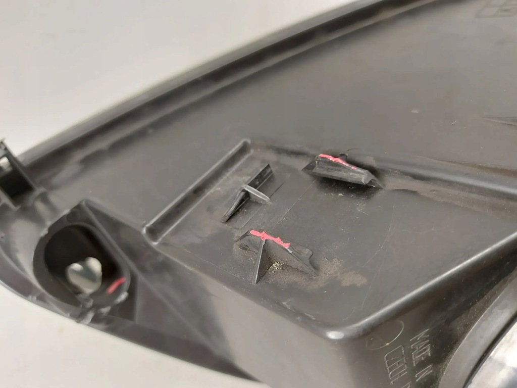 фото №16, Ford focus c-max 1 03-07 ксенон ліва лампа передня перед фара