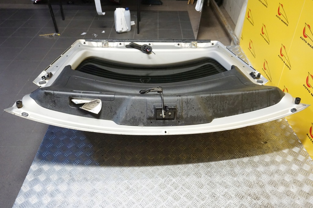 фото №15, Gmc acadia 2007 - 2016 крышка багажника задняя багажника задняя стекло спойлер комплект usa