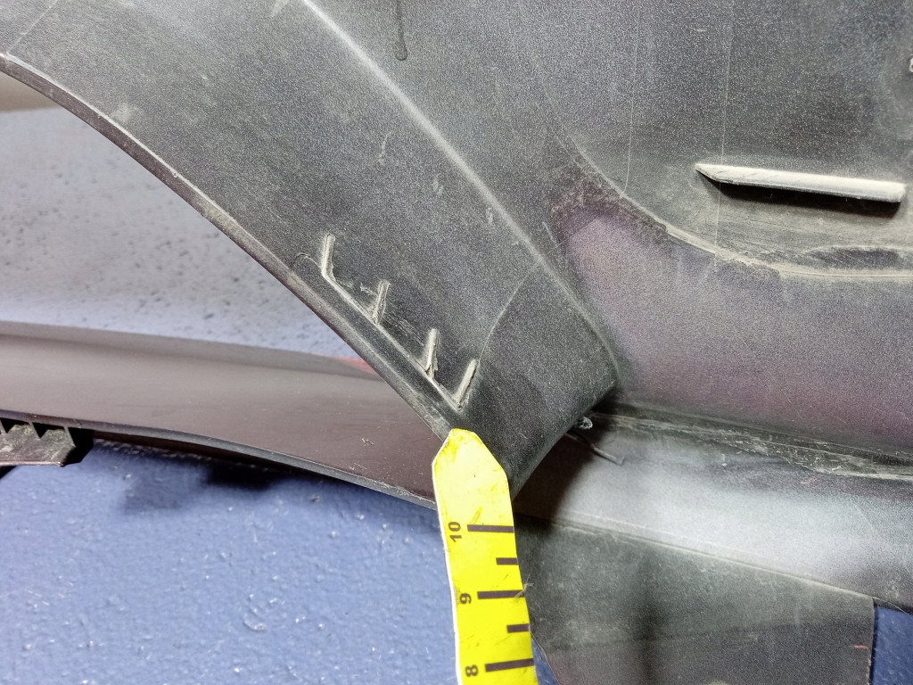 фото №13, Tesla model 3 y lift бампер перед передній