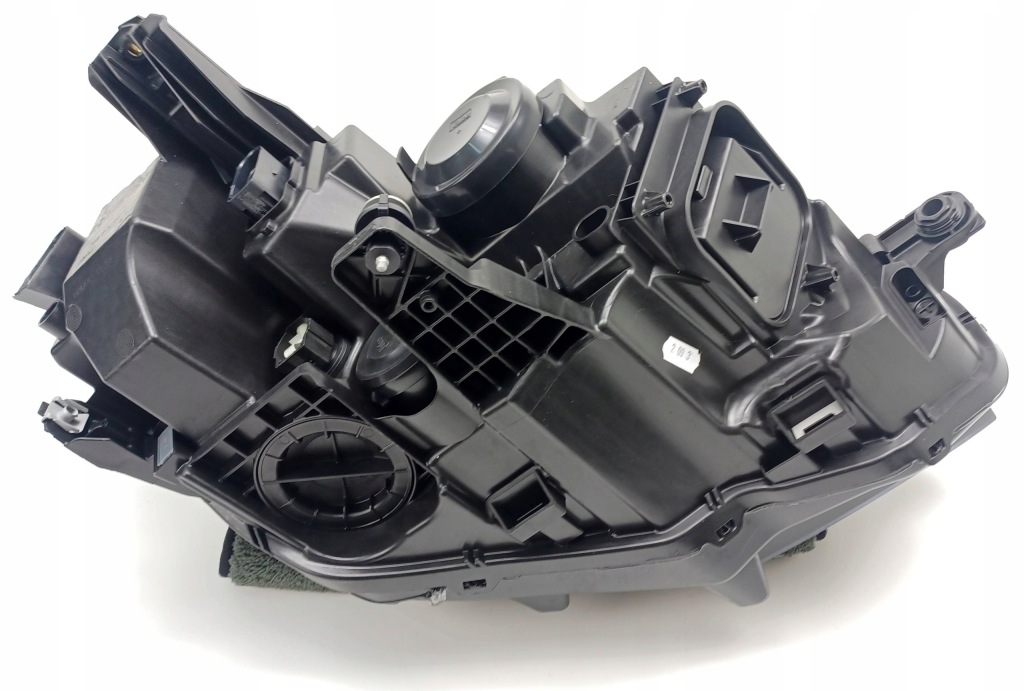 фото №7, Nowa org лампа ліва передня full led vw passat b8