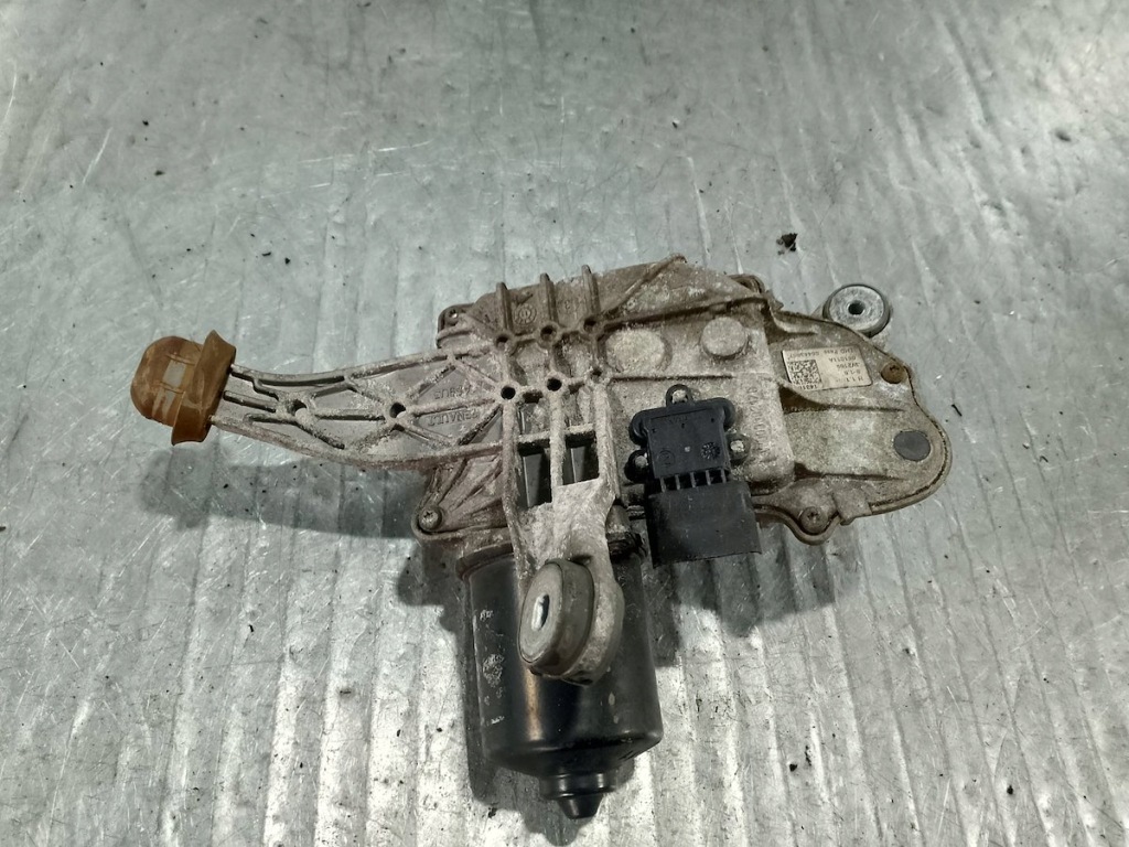 фото №4, Механізм двірник перед правий renault scenic iii w000002178