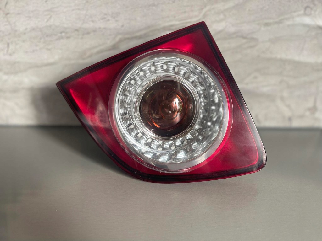 фото №1, Vw golf plus правая лампа w крышка