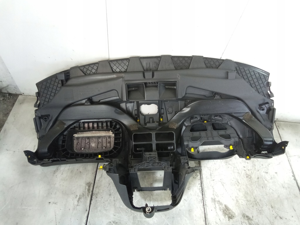 фото №8, I12 приборная панель приборная opel corsa d