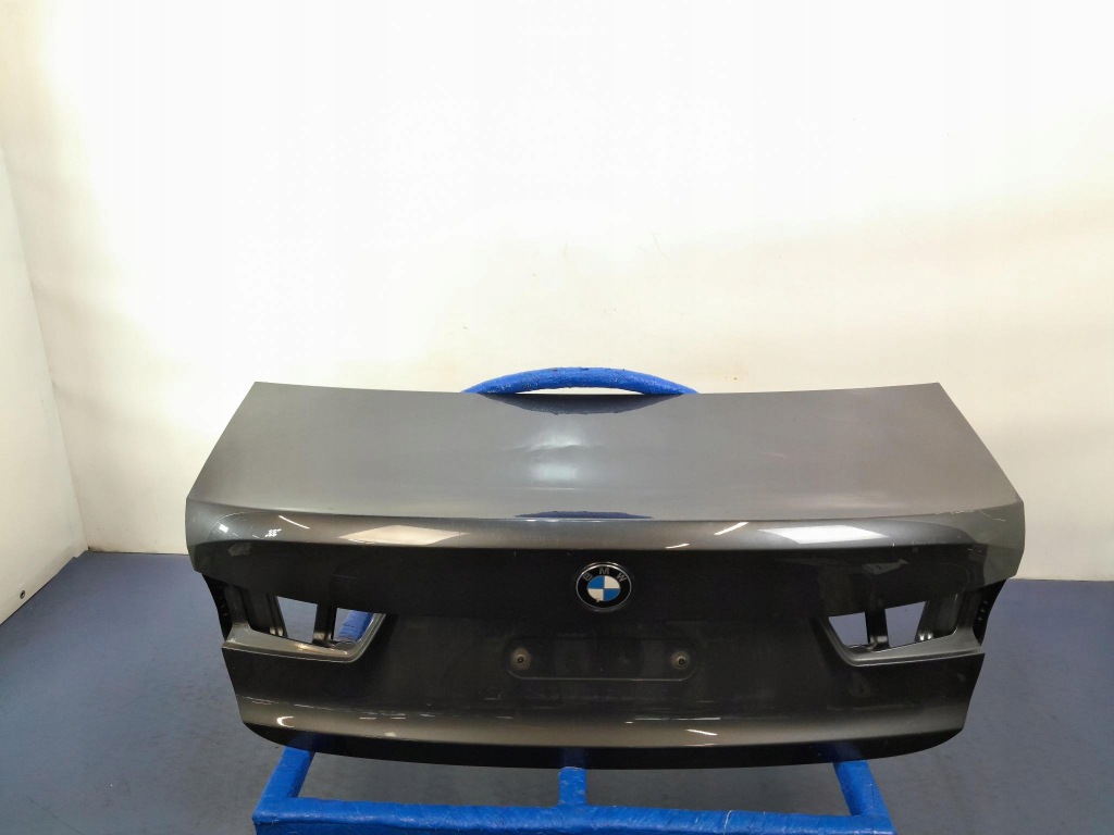 фото №1, Bmw 3 g20 крышка багажника багажника b39