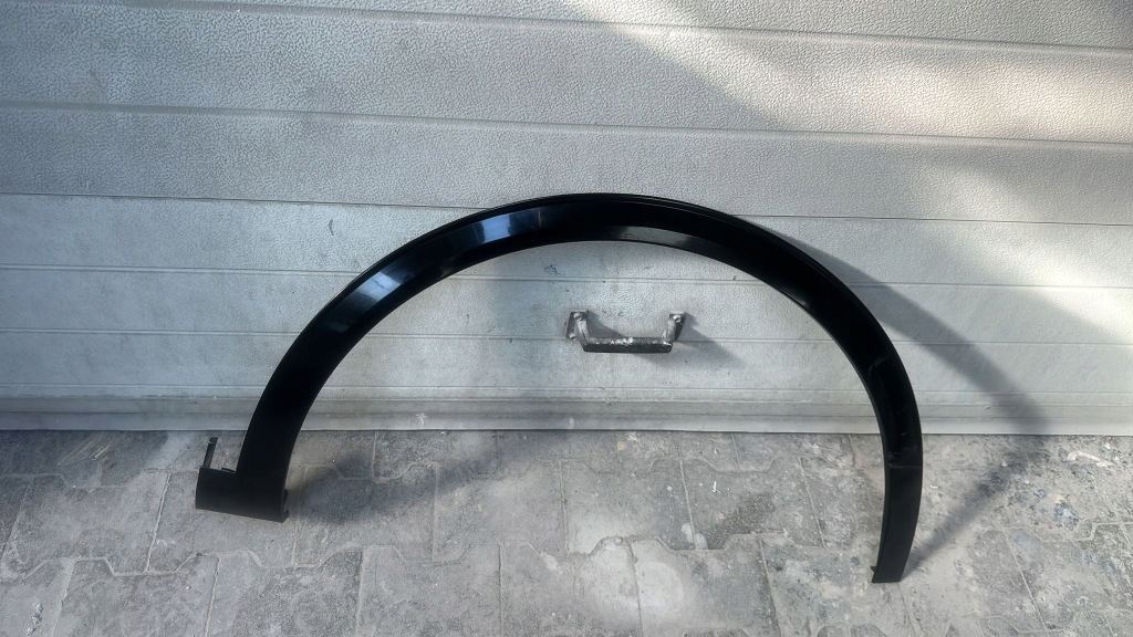 фото №1, Kia sportage 2021- молдинг na крила права перед