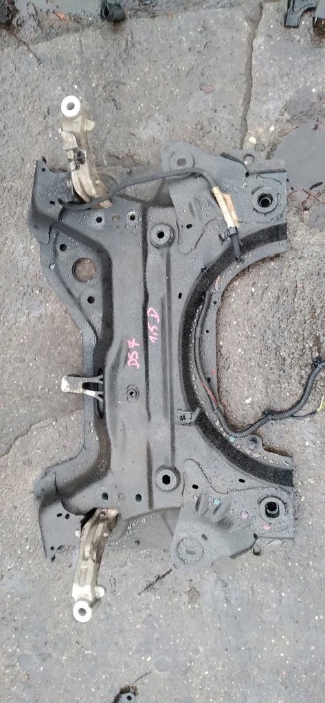 фото №1, Citroen ds7 ds4 підрамник підрамник перед