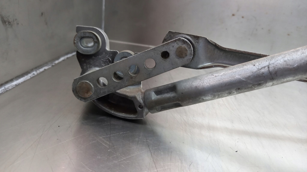 фото №9, Механизм дворник 404.496 opel zafira a