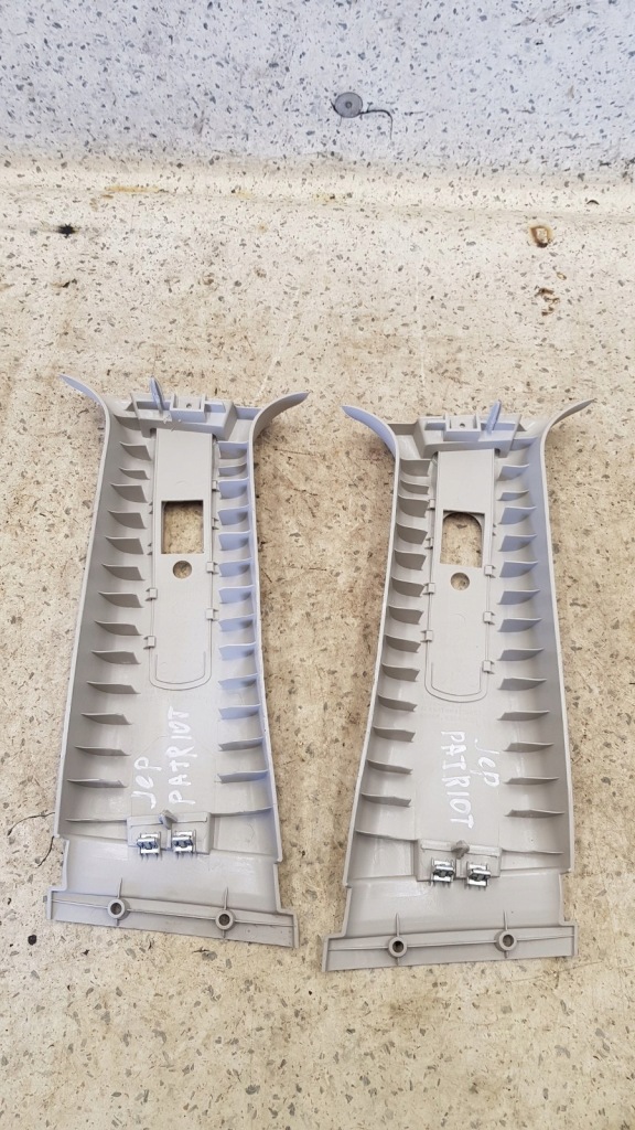 фото №2, Защита стойка b пара jeep patriot lift