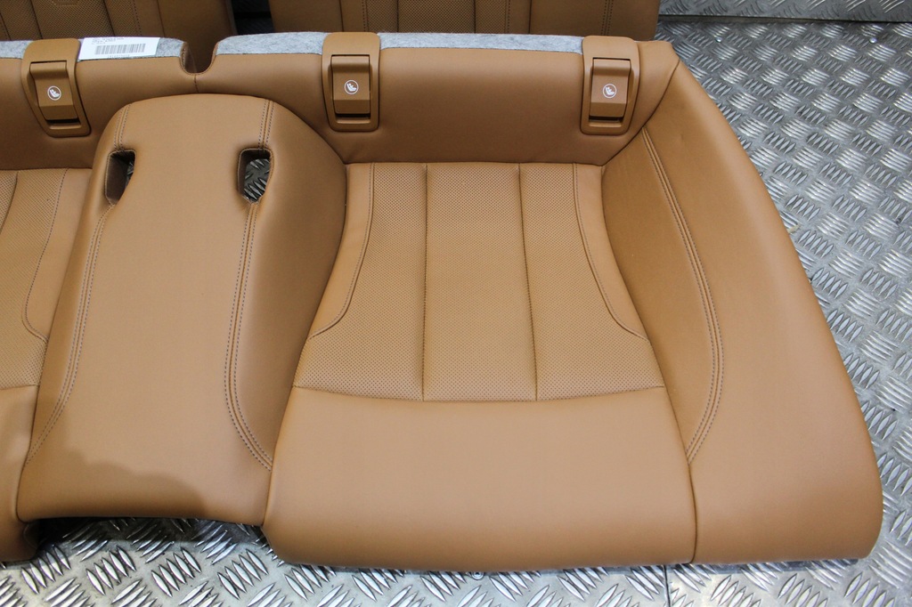 фото №9, Bmw 8 g14 g15 m8 оббивка заднє сидіння спинка сидіння