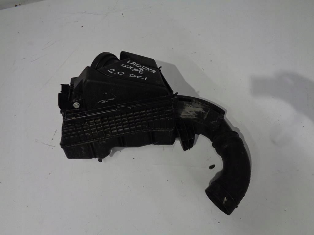 фото №1, Корпус фильтра воздуха laguna 3 iii 2.o dci