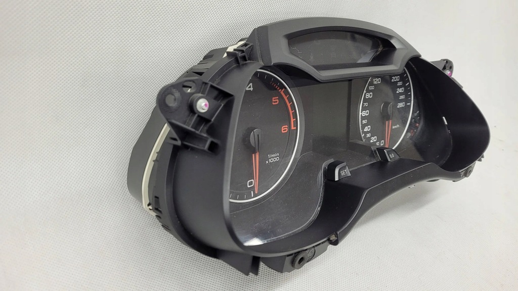 фото №4, Audi a4 b8 лічильник прилади спідометр 2.0 tdi