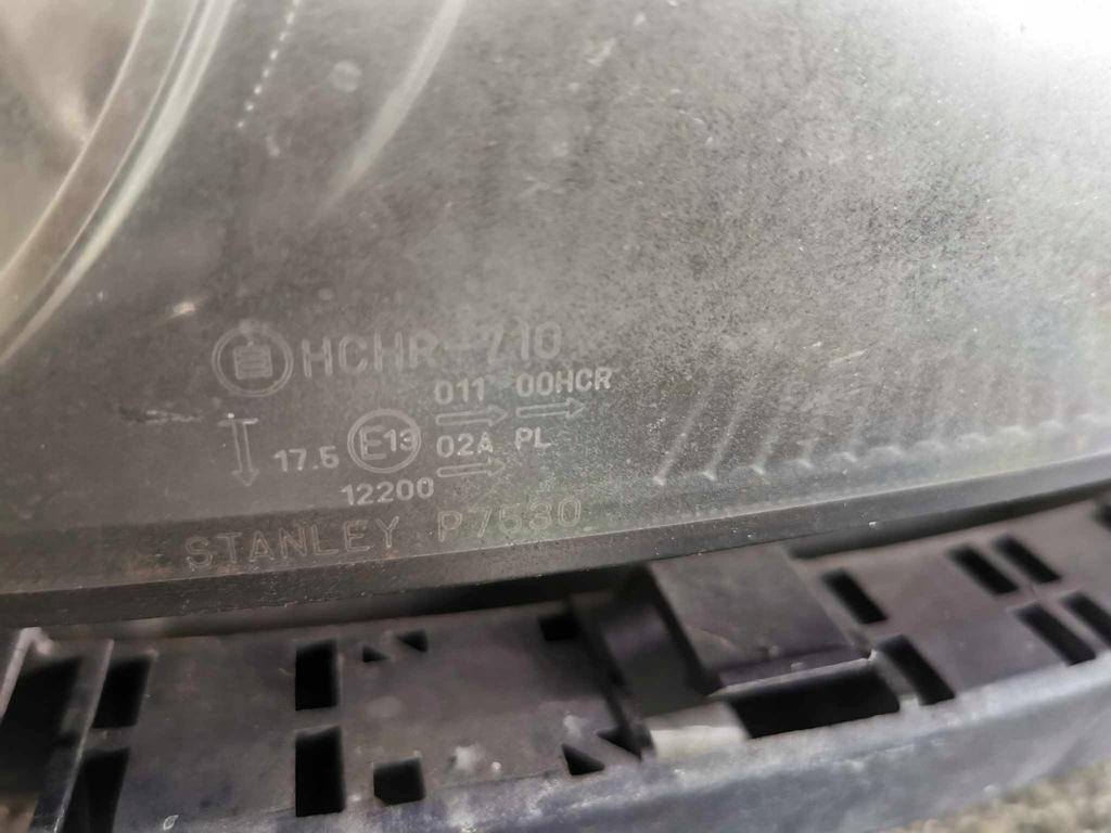 фото №7, Лампа лівий i правий перед honda accord viii uk