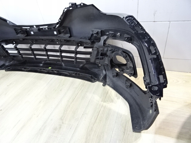 Renault captur lift бампер перед llu Оригинал