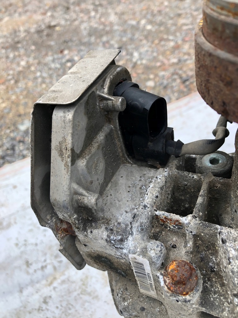 фото №7, Volvo s80 ii 4.4 v8 awd мост дифференциал задняя