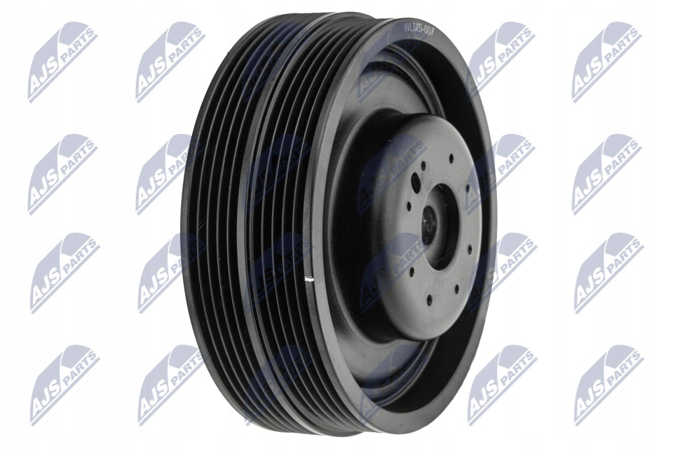 фото №14, Nty rkp-ms-007 шкив, wał коленчатый