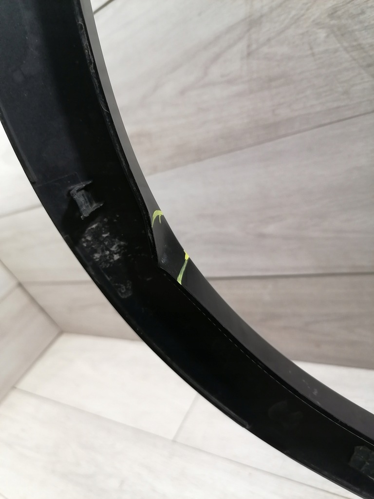 фото №11, Defender молдинг крыло левый перед l8b2-16a075-bx