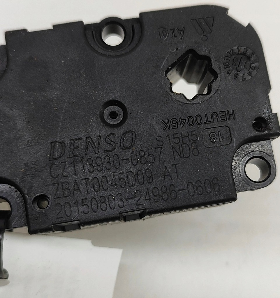 фото №7, Audi a6 s6 c7 4g 2015 моторчик обігрівача