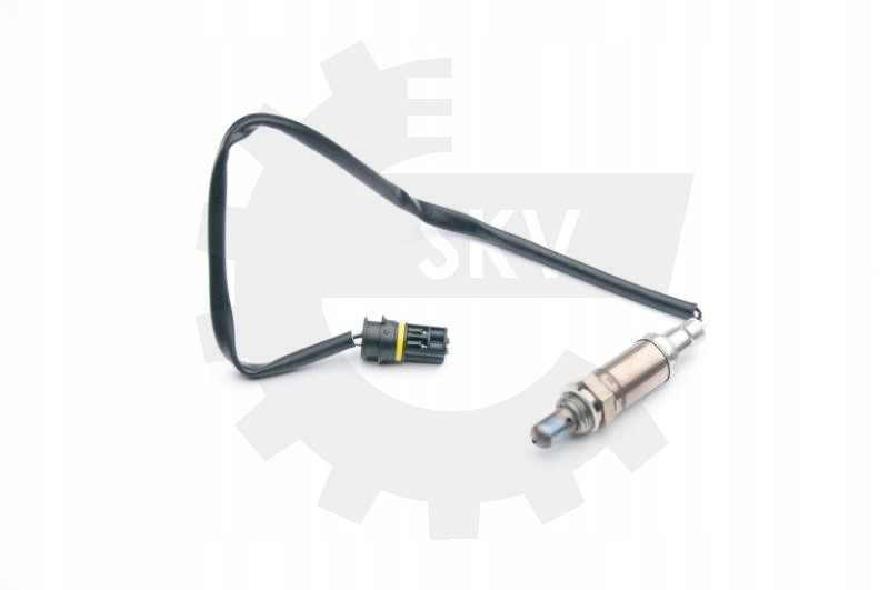 фото №13, Датчик лямбда-зонд 09skv605 skv