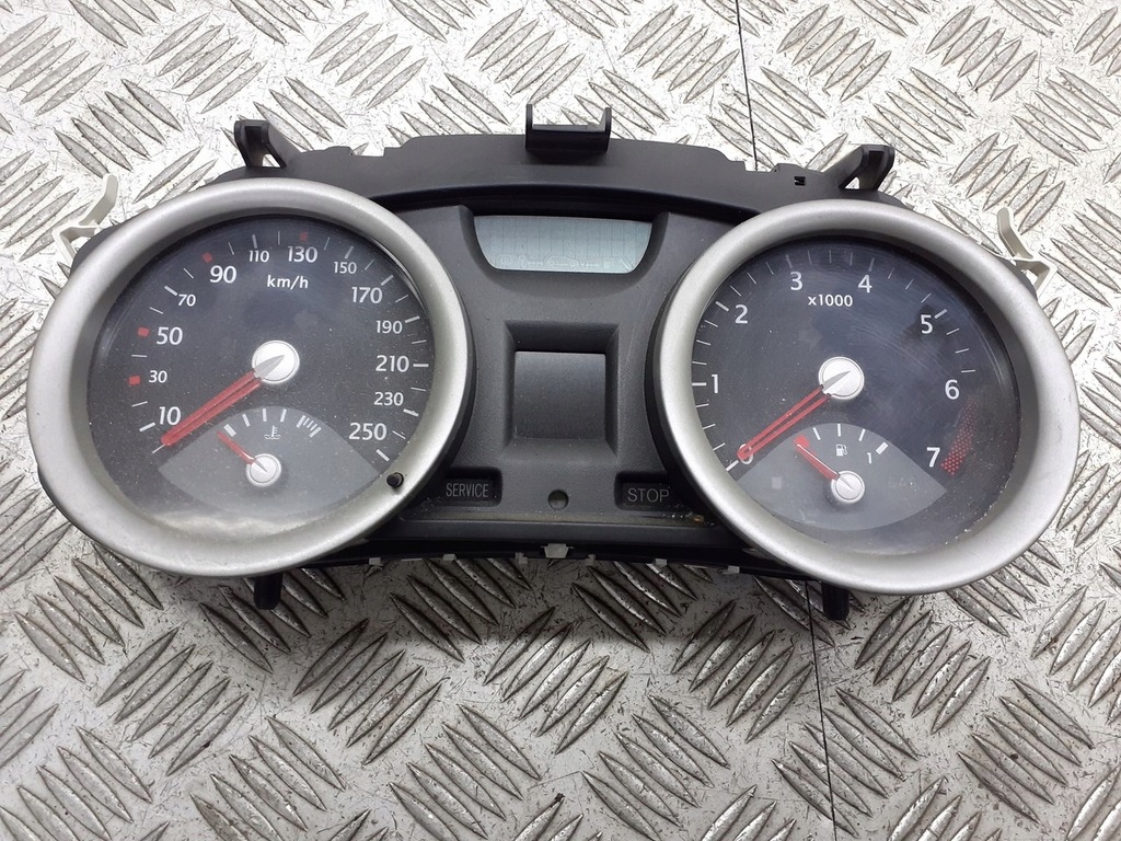фото №1, Лічильник прилади renault megane ii 1.6 8200364023c