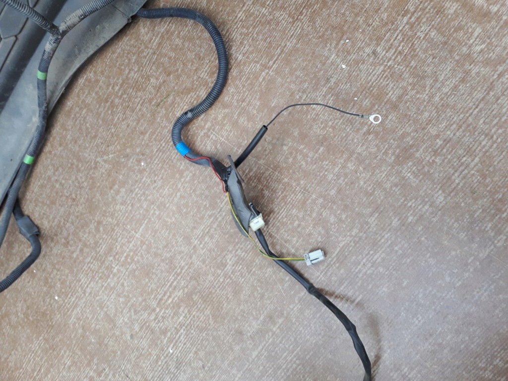 фото №13, Honda civic viii 06-09 бампер задний датчик pdc b536p