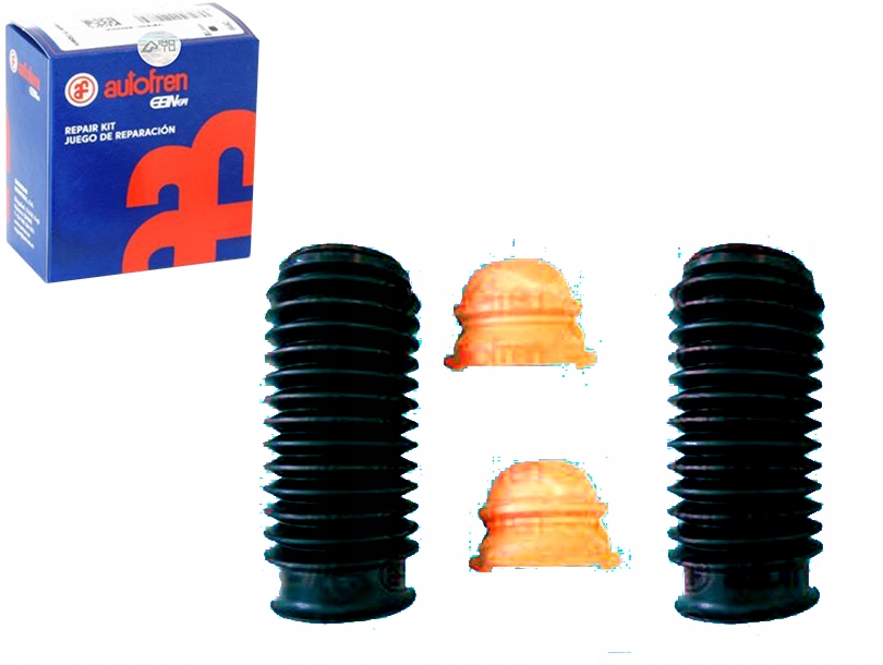 фото №1, Autofren защита отбойники амортизатора 8672087 306470