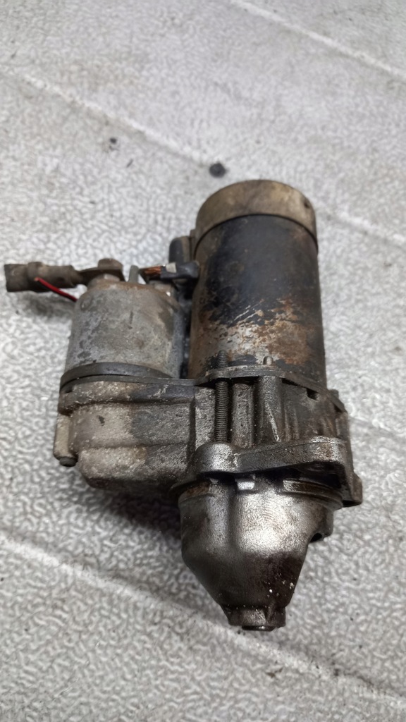 фото №5, Стартер opel corsa b 99r 1.0b