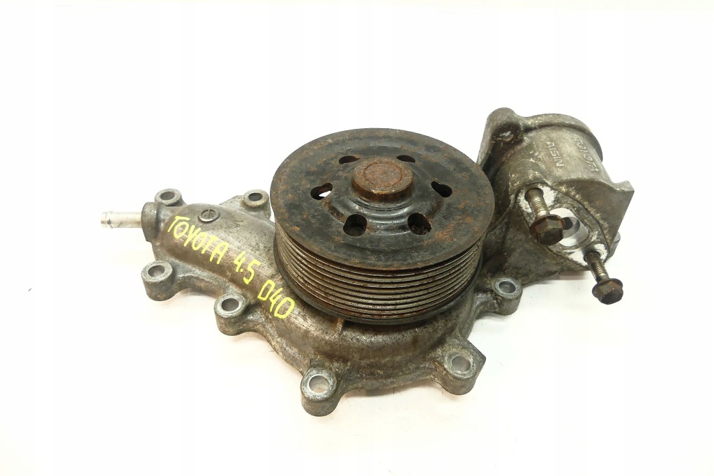 фото №1, Toyota land cruiser 200 4.5 v8 d4d 1vd насос wody