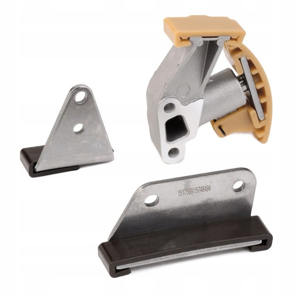 фото №10, Набір ланцюга розподільного валу ridex 1389t0189 do hyundai h-1 travel tq do kia