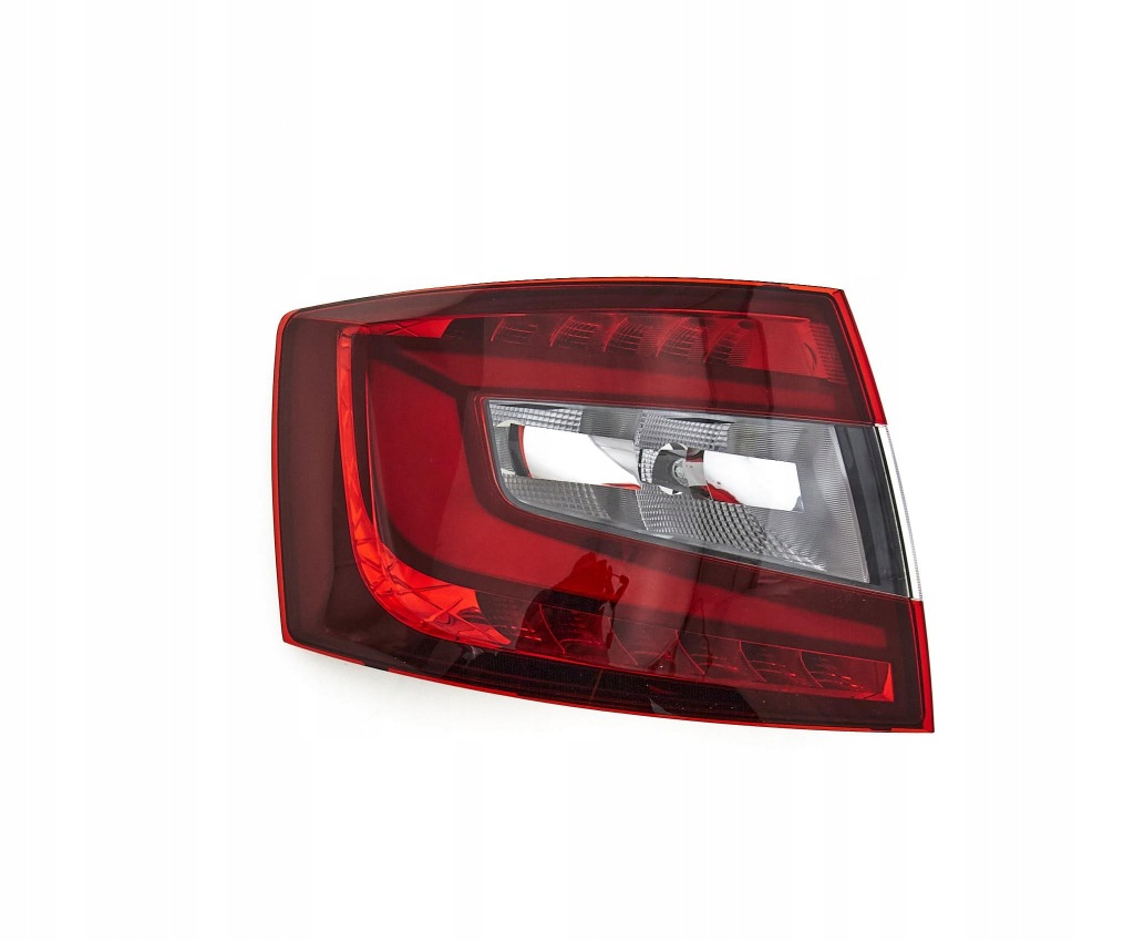 фото №1, Skoda octavia 5e 2017 - 2019 лампа задняя левая 1